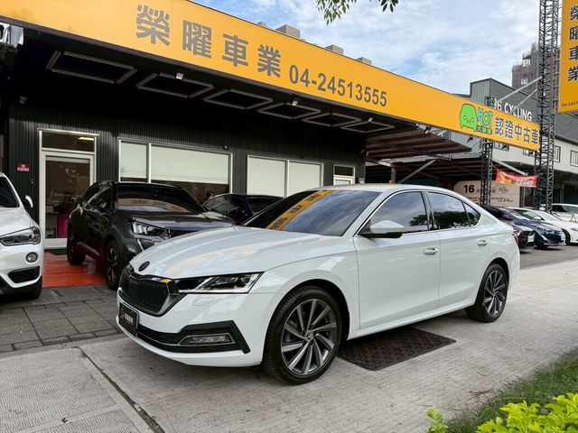 SKODA司科達 OCTAVIA  第1張相片