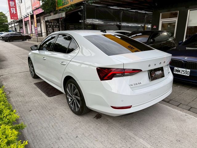 SKODA司科達 OCTAVIA  第6張相片