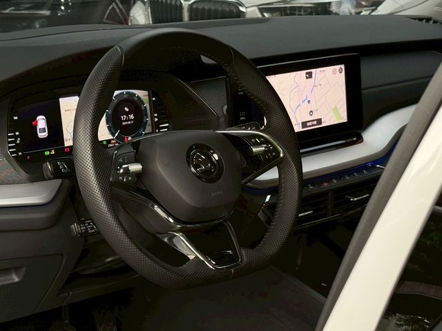 SKODA司科達 OCTAVIA  第14張相片
