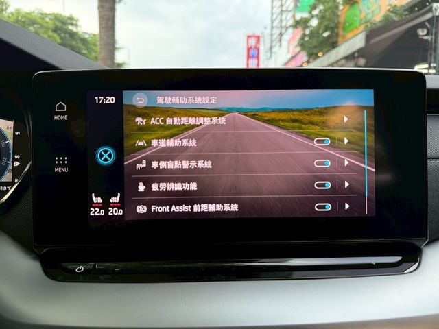 SKODA司科達 OCTAVIA  第20張相片