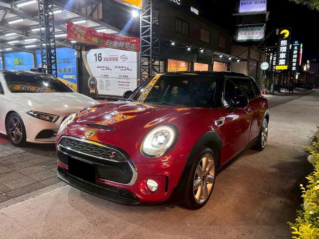 MINI迷你 CLUBMAN S  第1張相片