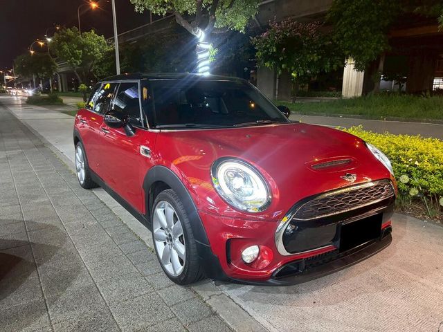 MINI迷你 CLUBMAN S  第2張相片