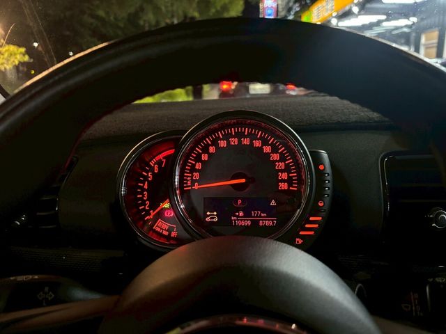 MINI迷你 CLUBMAN S  第4張相片
