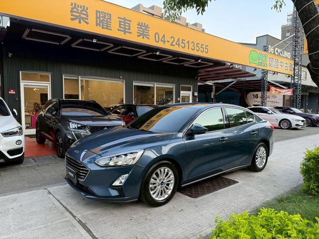 FORD福特 FOCUS  第1張相片