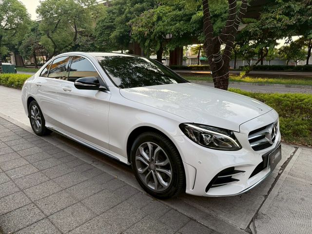 M-BENZ賓士 C200  第3張相片