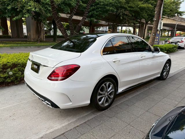 M-BENZ賓士 C200  第4張相片