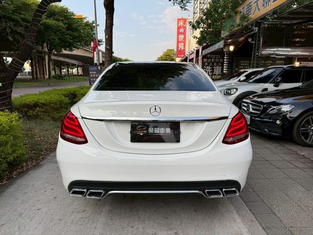 M-BENZ賓士 C200  第5張相片