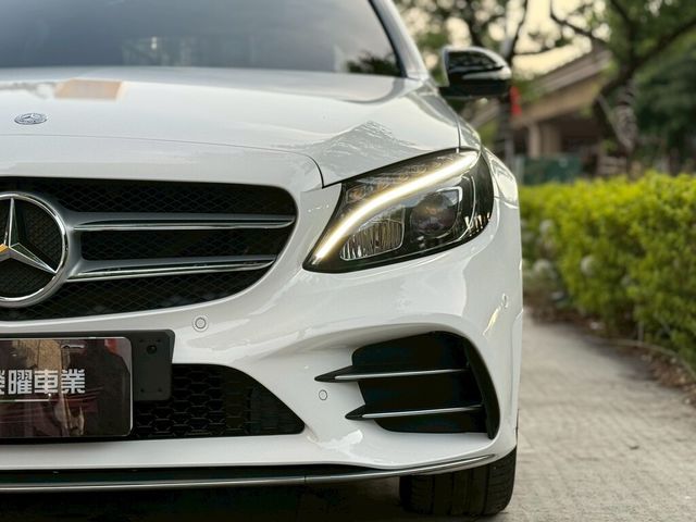 M-BENZ賓士 C200  第7張相片