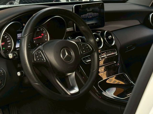 M-BENZ賓士 C200  第14張相片