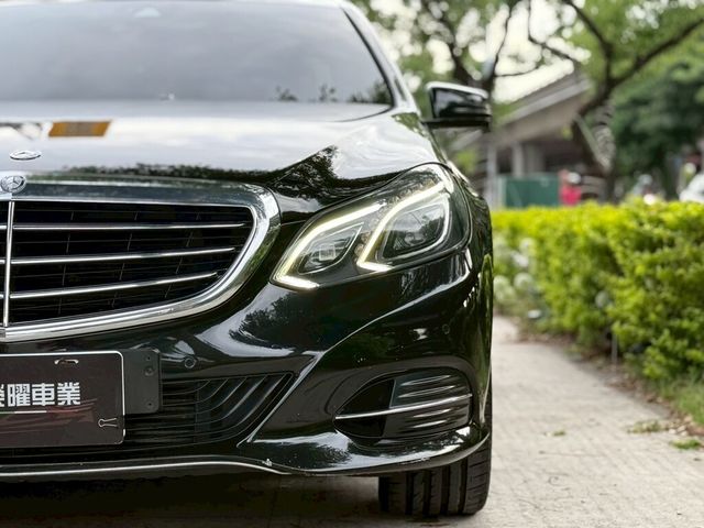 M-BENZ賓士 E200  第8張相片
