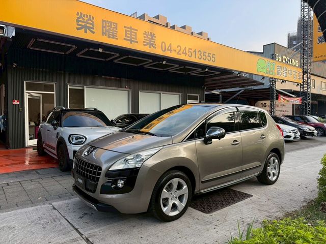 PEUGEOT寶獅 3008  第1張相片