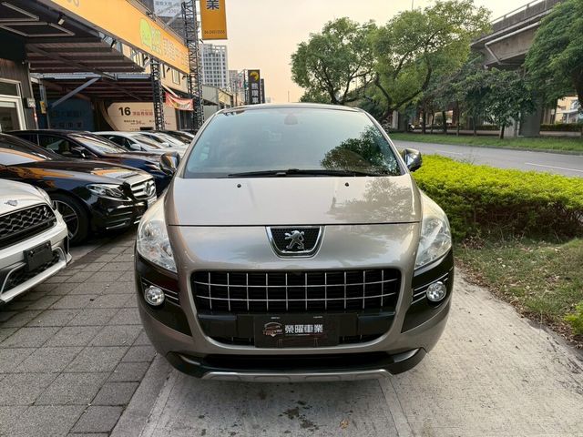 PEUGEOT寶獅 3008  第2張相片