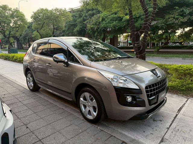 PEUGEOT寶獅 3008  第3張相片