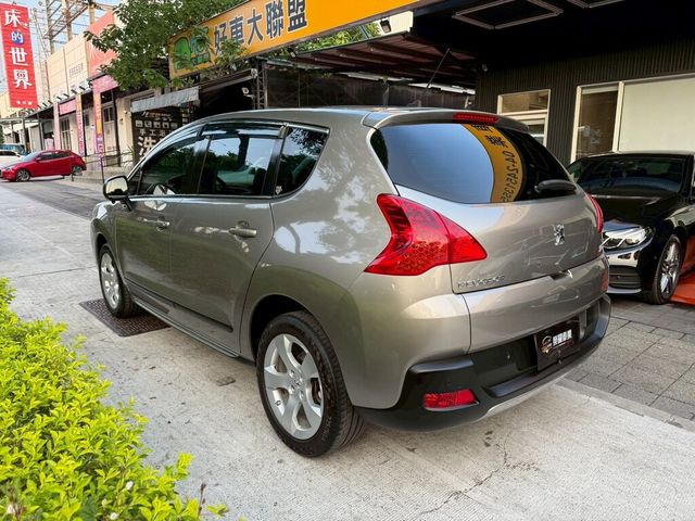 PEUGEOT寶獅 3008  第4張相片