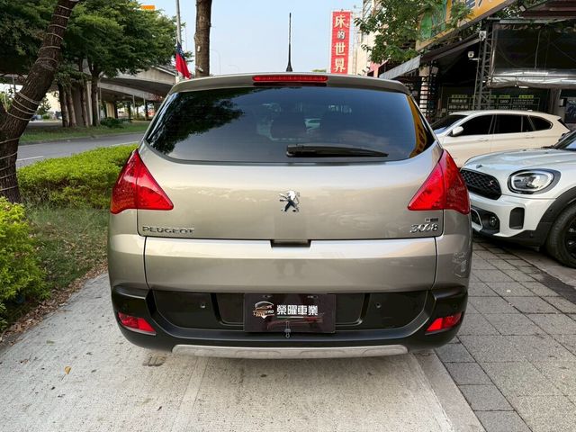 PEUGEOT寶獅 3008  第5張相片
