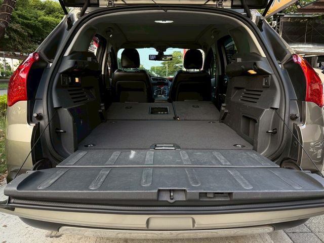 PEUGEOT寶獅 3008  第11張相片