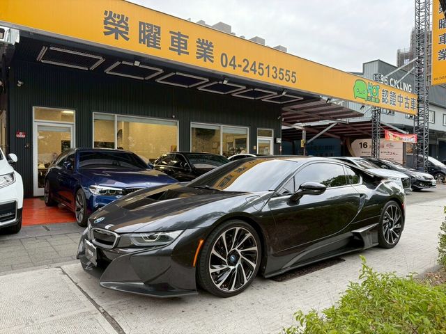 BMW寶馬 I8  第1張相片