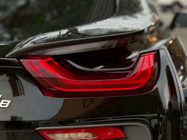 BMW寶馬 I8  第8張相片