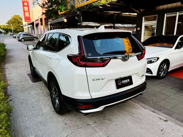 HONDA本田 CR-V  第4張相片
