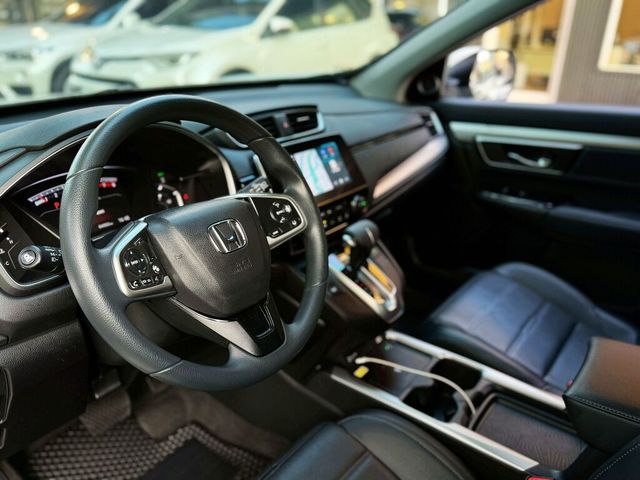 HONDA本田 CR-V  第12張相片