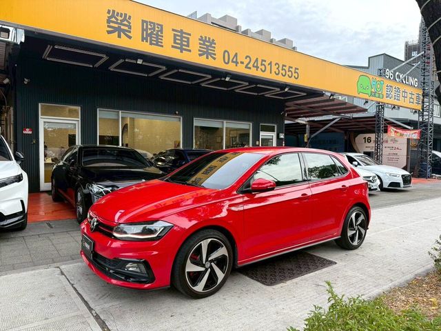 VOLKSWAGEN福斯 POLO GTI  第1張相片