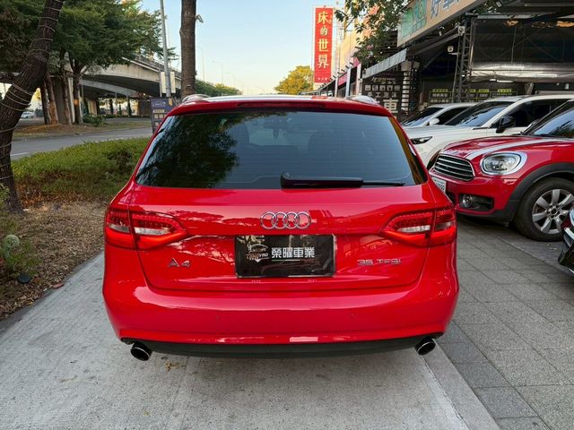 AUDI奧迪 A4 AVANT  第5張相片