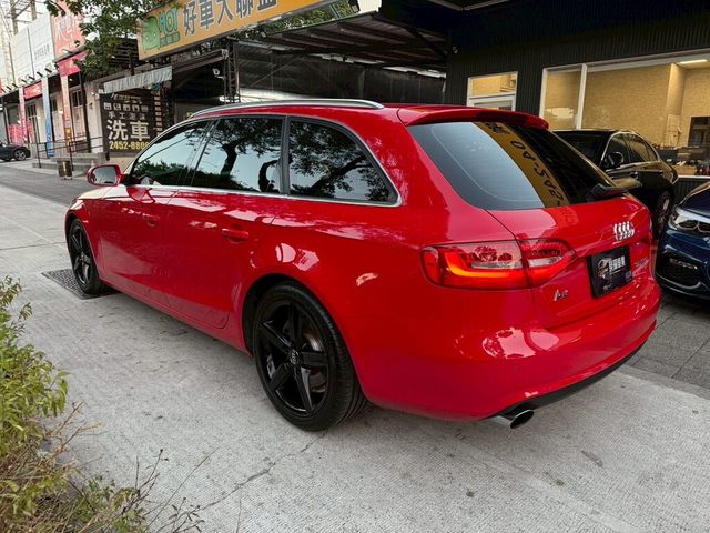 AUDI奧迪 A4 AVANT  第6張相片