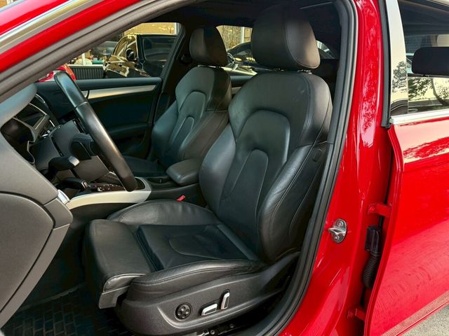 AUDI奧迪 A4 AVANT  第10張相片