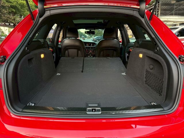 AUDI奧迪 A4 AVANT  第14張相片