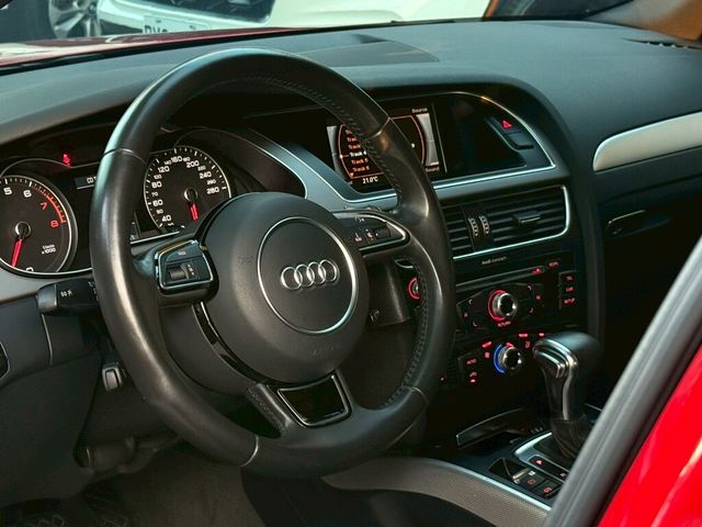 AUDI奧迪 A4 AVANT  第17張相片