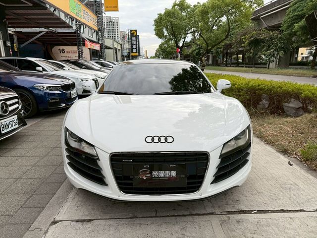 AUDI奧迪 R8  第2張相片