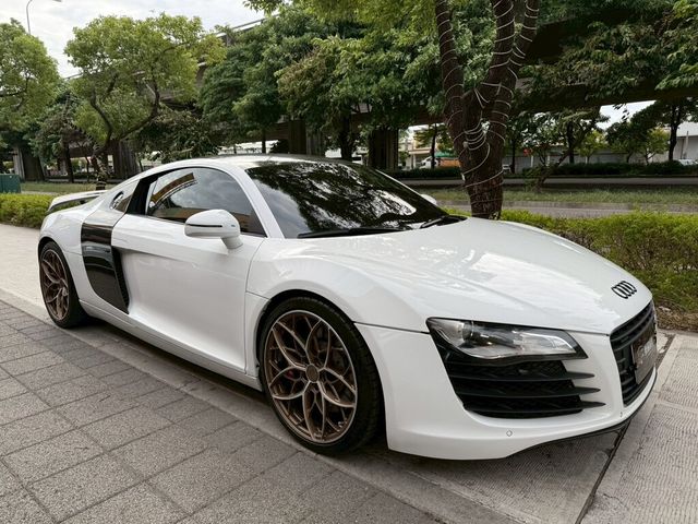 AUDI奧迪 R8  第3張相片