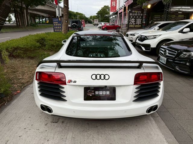 AUDI奧迪 R8  第5張相片