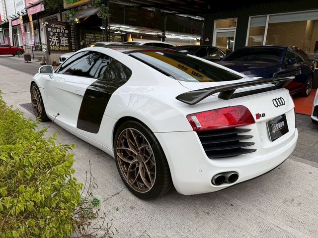 AUDI奧迪 R8  第6張相片