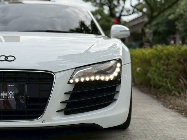 AUDI奧迪 R8  第7張相片