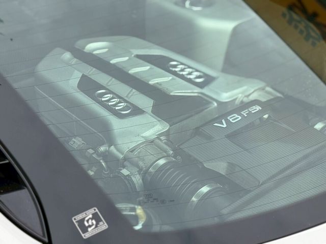 AUDI奧迪 R8  第8張相片