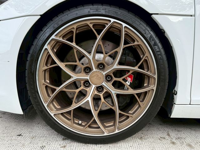 AUDI奧迪 R8  第9張相片