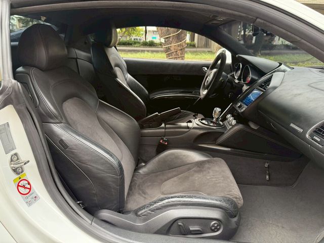 AUDI奧迪 R8  第12張相片