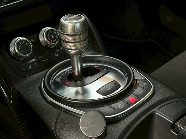 AUDI奧迪 R8  第18張相片