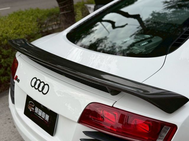 AUDI奧迪 R8  第20張相片