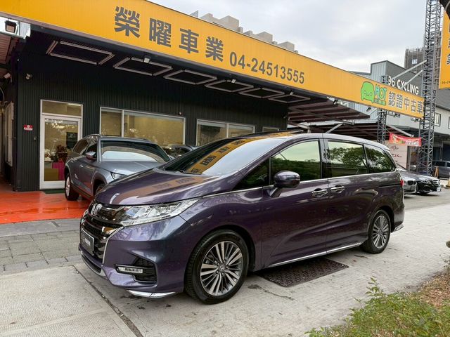 HONDA本田 ODYSSEY  第1張相片