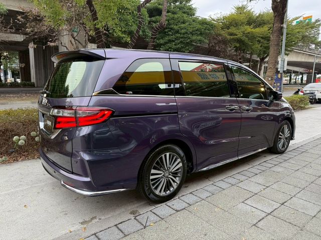 HONDA本田 ODYSSEY  第4張相片