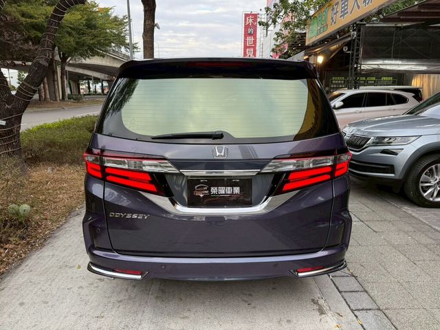 HONDA本田 ODYSSEY  第5張相片