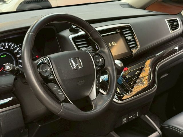 HONDA本田 ODYSSEY  第14張相片