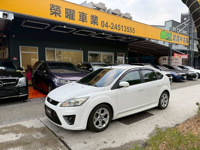 FORD福特 FOCUS  第1張相片