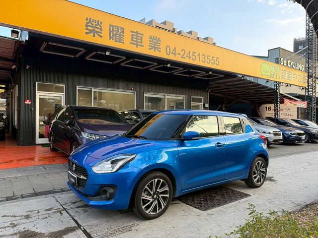 SUZUKI鈴木 SWIFT  第1張相片