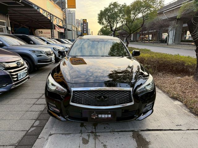 INFINITI無限 Q50  第2張相片