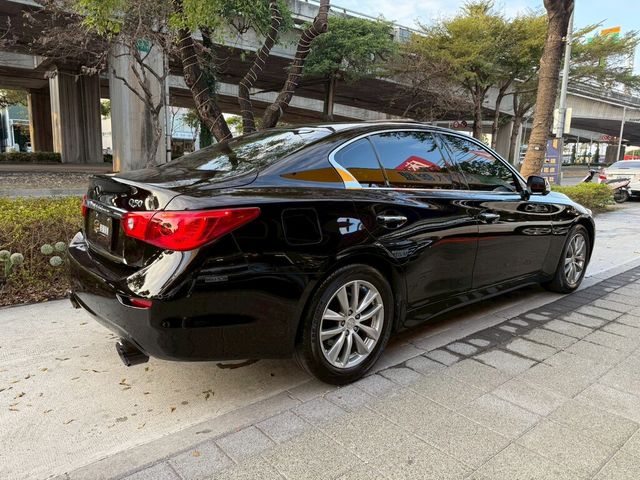 INFINITI無限 Q50  第4張相片