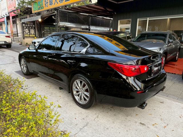 INFINITI無限 Q50  第7張相片
