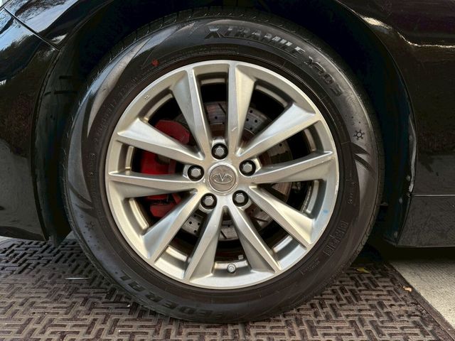 INFINITI無限 Q50  第8張相片